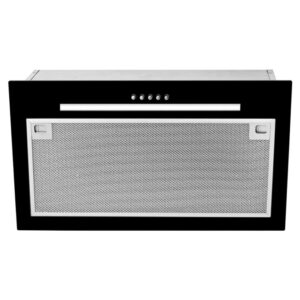Campana extractora Teka GFG 2 Negro