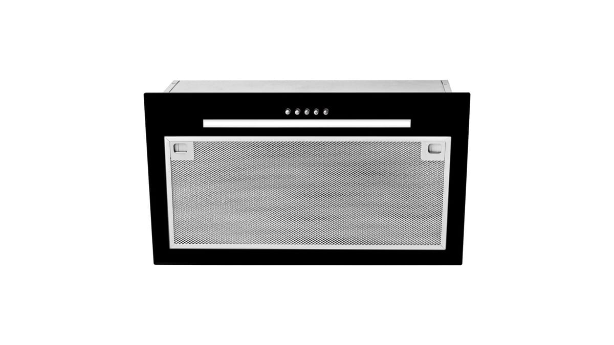Campana extractora Teka GFG 2 Negro