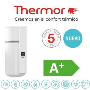 Aerotermia para ACS Thermor Aeromax VM (100 litros)