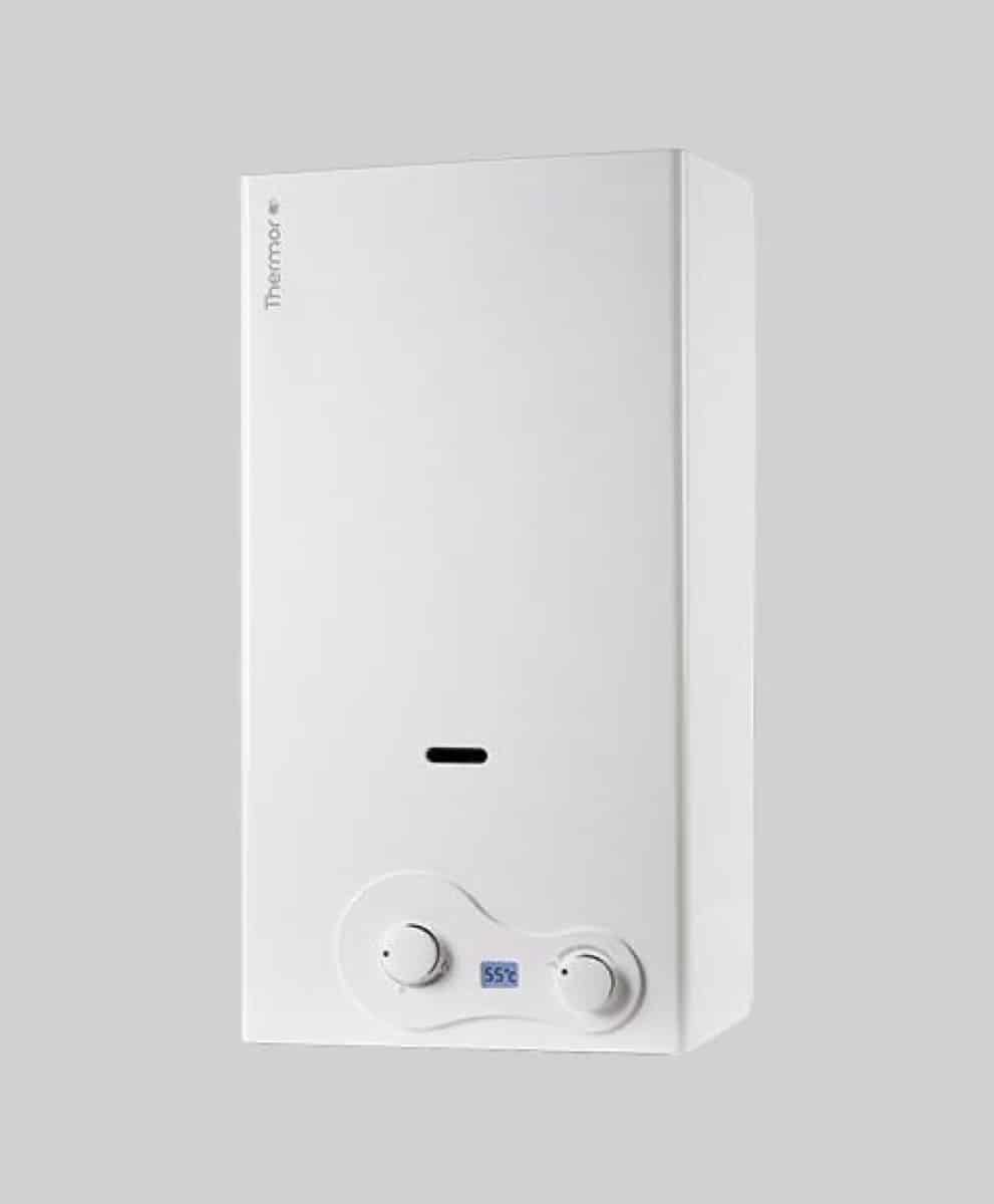 Calentador a Gas Thermor Iono Select 11 I D E (Butano)