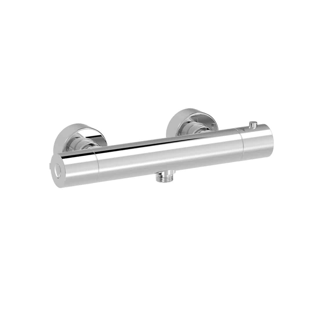 Termostática de ducha BASE PLUS Cromado