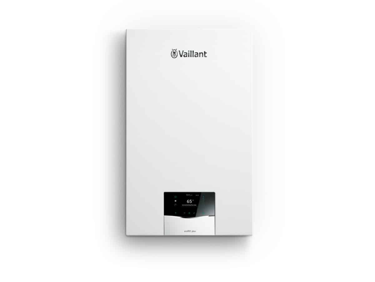 Caldera de Condensación Vaillant VM 35CS/1-5 Cf (N-ES) + sensoHOME inalámbrico