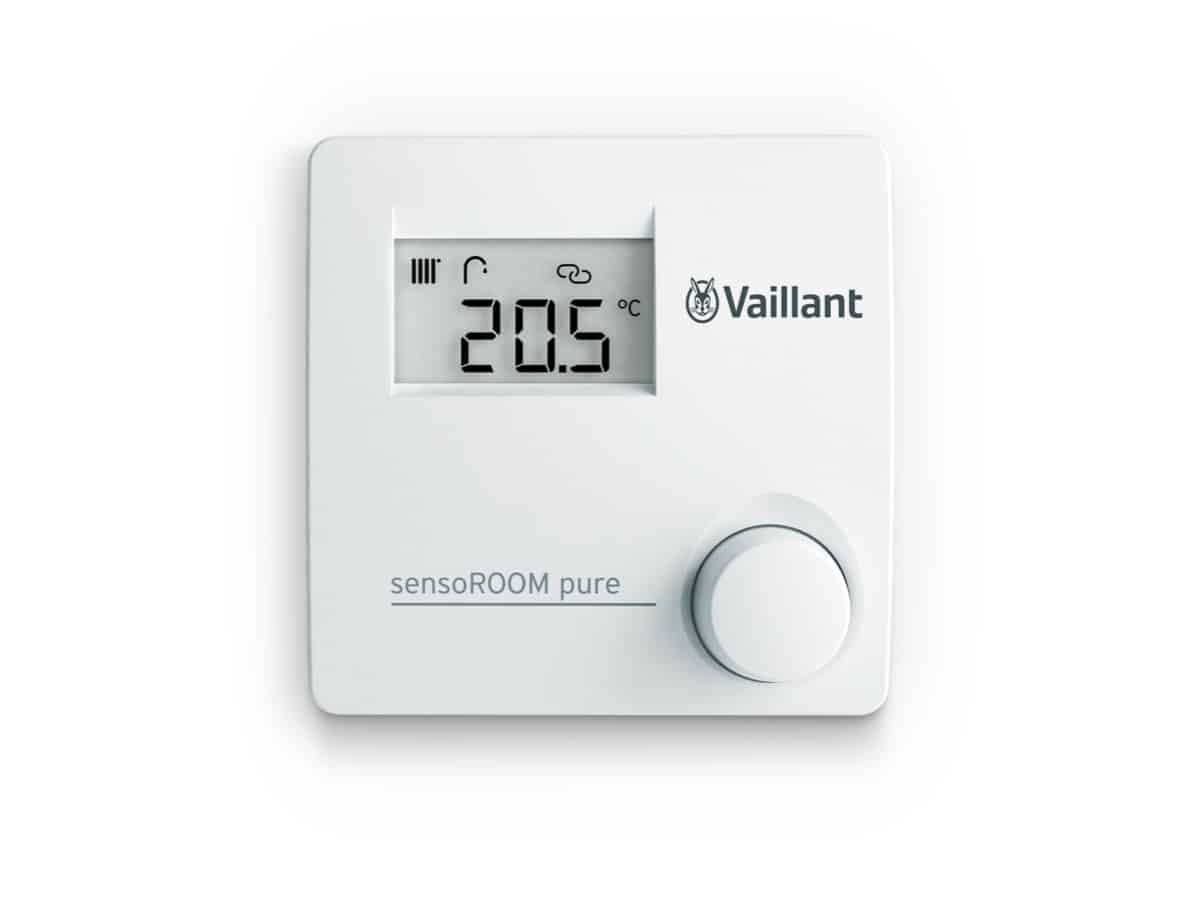 Caldera de Condensación Vaillant Termostatos VRT 50/2 (ecoTEC PURE)