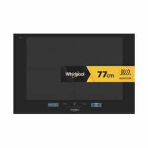 Placa de inducción Flex zone Whirlpool SMP778CNEIXL