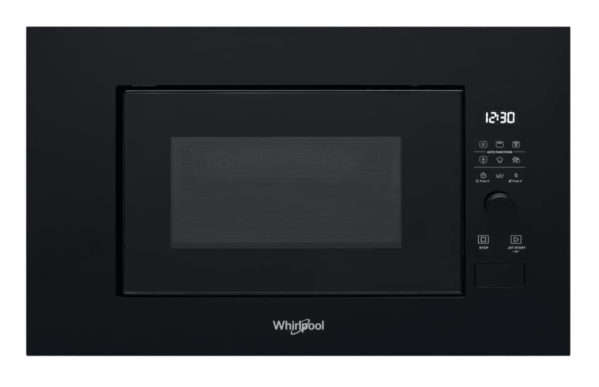 Microondas Whirlpool WMF200GNB Negro