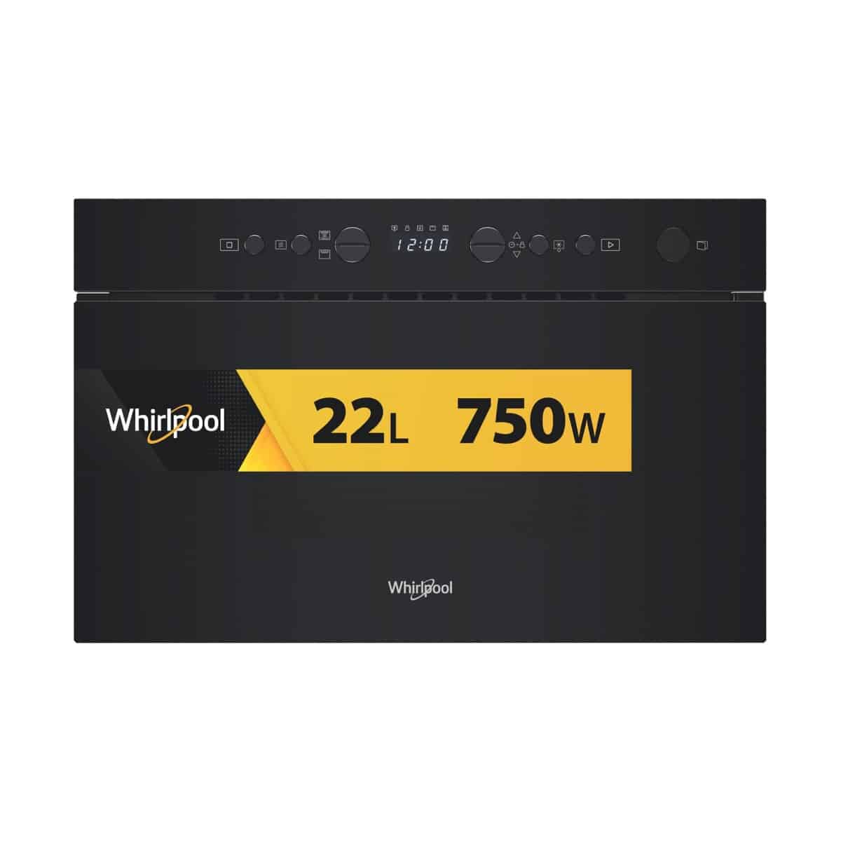 Microondas Whirlpool WMN14BB Inox