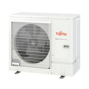 Aire acondicionado de cassette Fujitsu AUY80-KA 3D