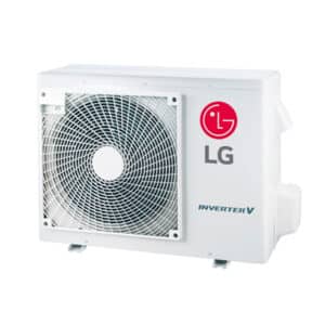 Aire acondicionado de conductos LG Confort CM18F.N10 + UUA1.UL0 sin mando