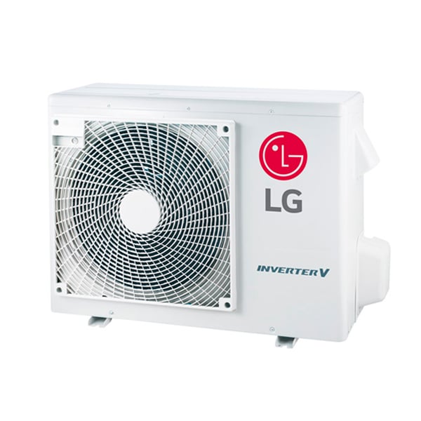 Aire acondicionado de conductos LG Confort CM18F.N10 + UUA1.UL0 sin mando