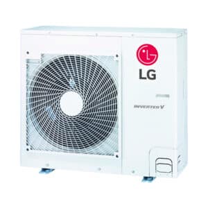 Aire acondicionado de conductos LG Confort UM36F.N20 + UUC1.U40 sin mando