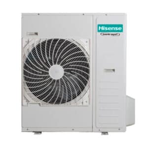 Aire acondicionado de suelo-techo Hisense AUV125UR4RC4/AUW125U4RT5