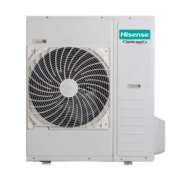 Aire acondicionado de suelo-techo Hisense AUV125UR4RC4/AUW125U4RT5