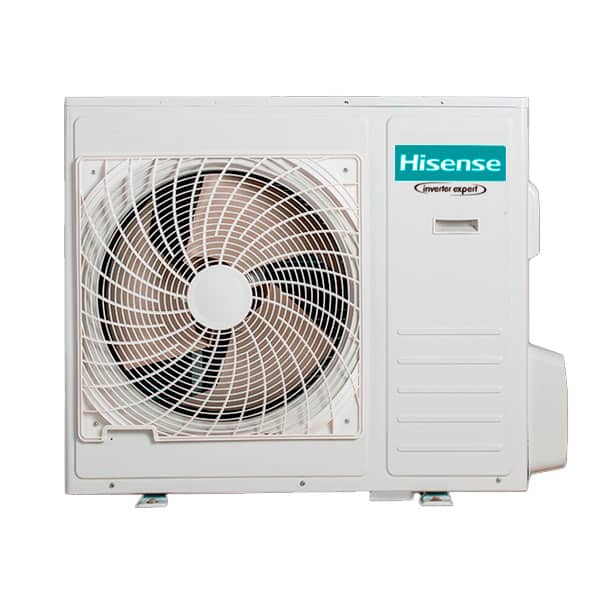 Aire acondicionado de suelo-techo Hisense AUV140UR4RC8/AUW140U6RW8 trifásico