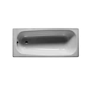 Bañera Roca Contesa 100 x 70 cm blanca