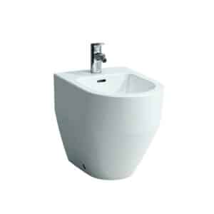 Bidé de suelo Laufen Pro 36 x 53 cm con orificio