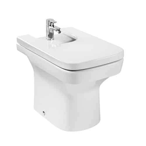 Bidé Roca Dama-N 570 mm blanco