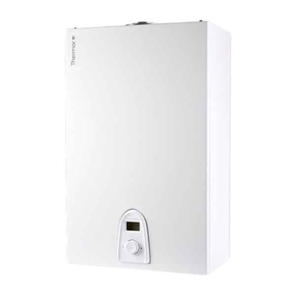 Calentador a gas natural Thermor Top Sealed 11 RS i D GN estanco