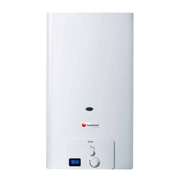 Calentador estanco Saunier Duval Opalia F 12/1 LR GN gas natural
