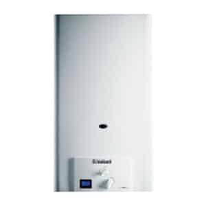 Calentador estanco Vaillant turboMAG Pro 125/1 3R B butano