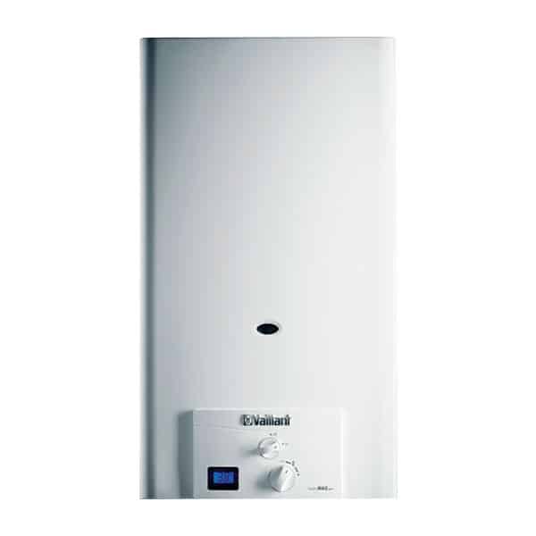 Calentador estanco Vaillant turboMAG Pro 125/1 3R B butano