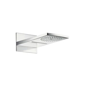 Ducha fija empotrada Hansgrohe Raindance Rainfall 180 Air 2jet