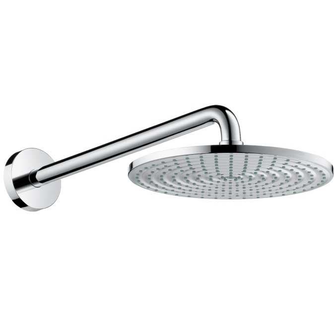 Ducha fija mural Hansgrohe Raindance Air Ø 240 mm