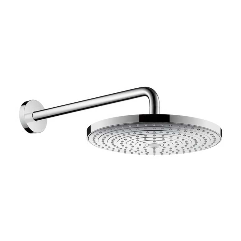 Ducha fija mural Hansgrohe Raindance Select S 300 2jet cromada