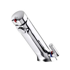 Grifo temporizado de lavabo mezclador Roca Avant