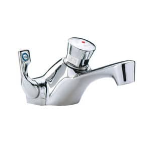 Grifo temporizado mezclador de lavabo Presto 3000 PN