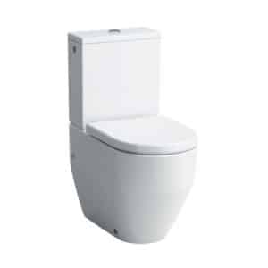 Inodoro Laufen Pro para cisterna baja 650 x 360 x 430 mm
