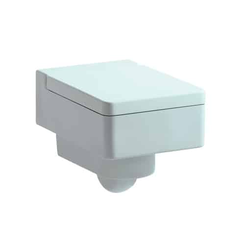 Inodoro suspendido Laufen Living City blanco