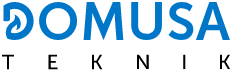 Logotipo de Domusa