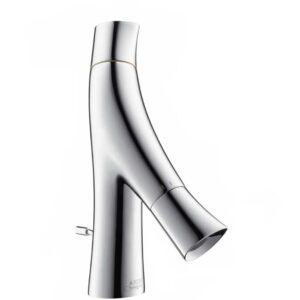 Mezclador de lavabo Axor Starck Organic 240 cromo
