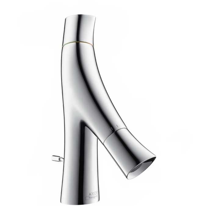 Mezclador de lavabo Axor Starck Organic 240 cromo