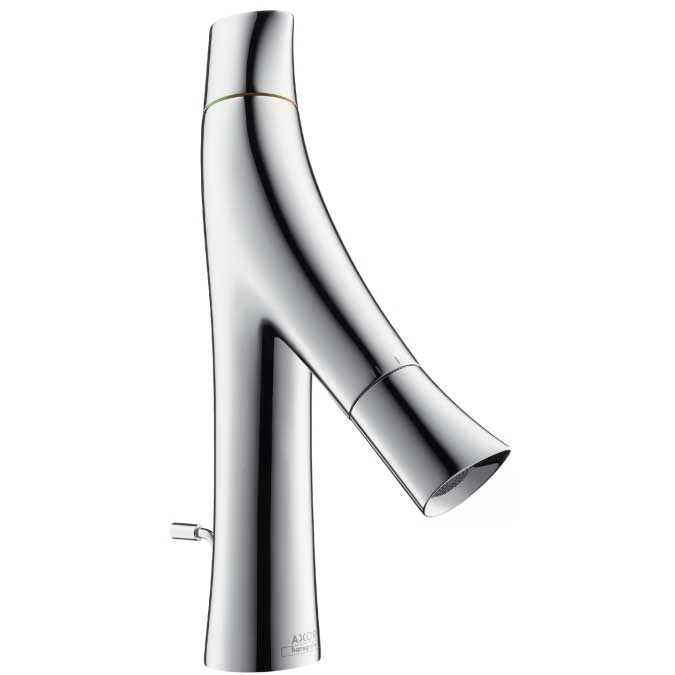 Mezclador de lavabo Axor Starck Organic 280 cromo