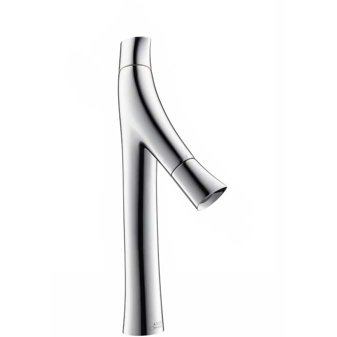 Mezclador de lavabo Axor Starck Organic 365 cromo