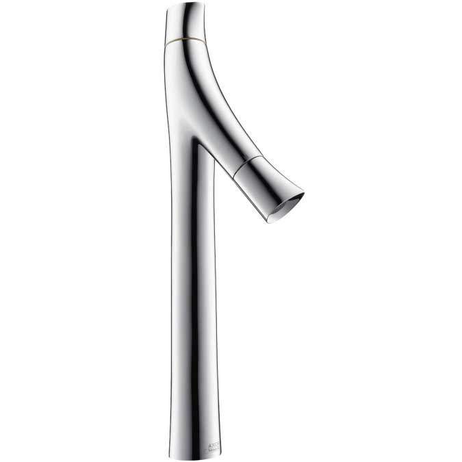 Mezclador de lavabo Axor Starck Organic 435 cromo
