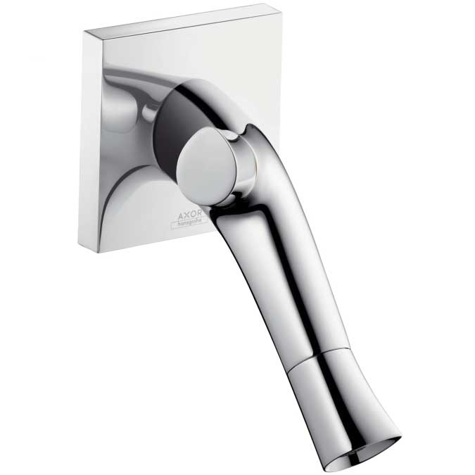 Mezclador de lavabo empotrado Axor Starck Organic