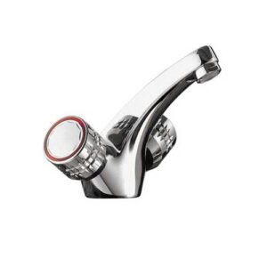 Monobloc de lavabo Tres Essential ESE-23 cromado