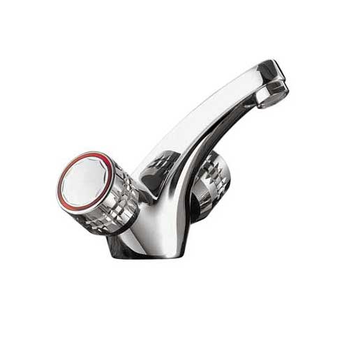 Monobloc de lavabo Tres Essential ESE-23 cromado