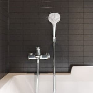 Monomando de bañera Hansgrohe Logis