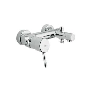 Monomando de baño-ducha Grohe Concetto 1/2"