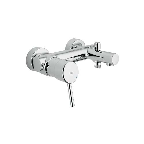 Monomando de baño-ducha Grohe Concetto 1/2"