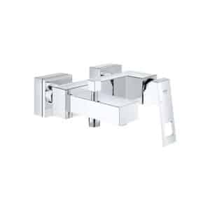 Monomando de baño-ducha Grohe Eurocube visto