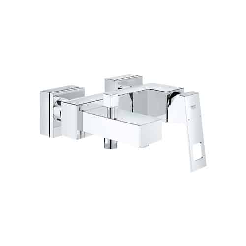Monomando de baño-ducha Grohe Eurocube visto