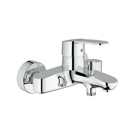 Monomando de baño-ducha Grohe Eurostyle Cosmopolitan visto