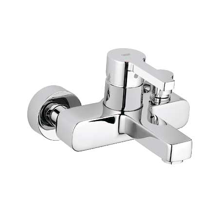 Monomando de baño-ducha Grohe Lineare 1/2"