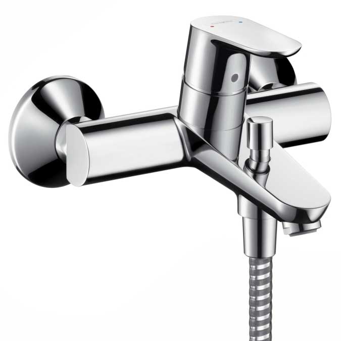Monomando de baño-ducha Hansgrohe Focus