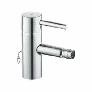 Monomando de bidé Grohe Essence con cadenilla