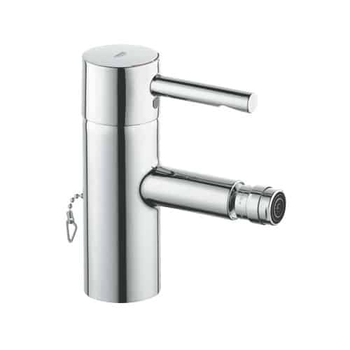 Monomando de bidé Grohe Essence con cadenilla